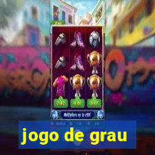 jogo de grau